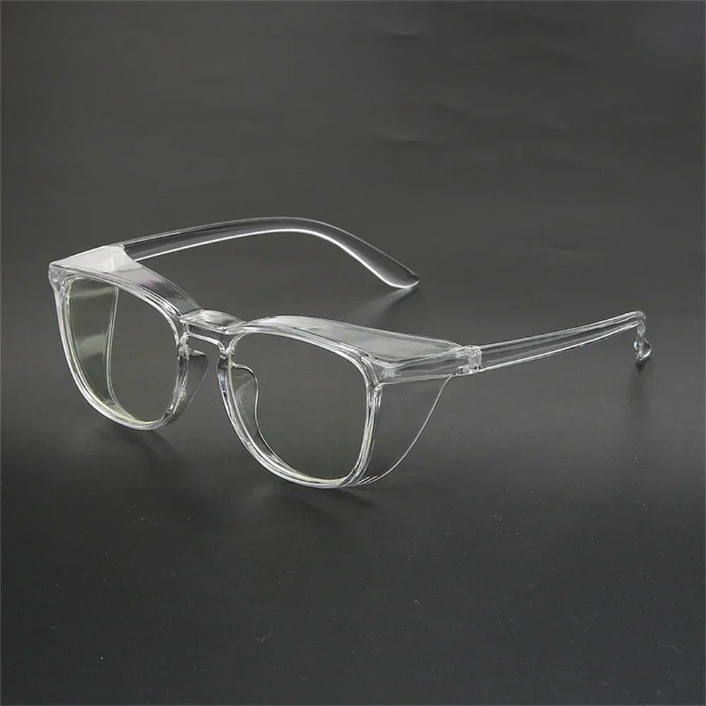 Glasses Anti Fog Goggles Protective Eyewear Blue Light Blocking Anti Dust UV Protection Glasses For Men Women Worker
