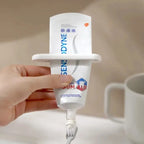 Toothpaste Squeezer, Toothpaste Clip, Facial Cleanser Hand Cream Squeezer, Household Manual Rolling Squeezer