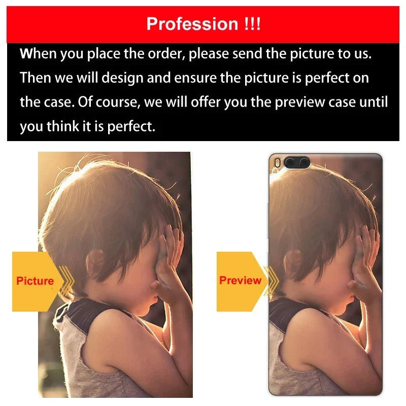 Custom Matte Case for iPhone 17 16 15 14 13 12 11 Pro Max 16e S25 S26 Pixel 10 9 DIY Personalized Photo Picture Soft Cover Funda