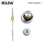 Small Repair Gun for Automobile Furniture Hand Operated H2000 Spray Gun Pneumatic Tool