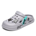 Men Women slippers High Quality EVA Soft Thick Soled Slippers Fashion Wear Slippers Home Sandals Men's Beach Shoes