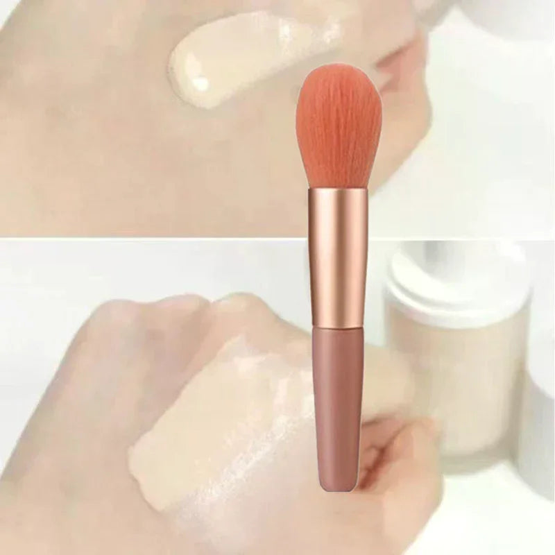 8/10pcs Makeup Brush Set Professional Super Soft Detail Brush Blush Brush Foundation Concealer Eyeshadow Brush Beauty Tools