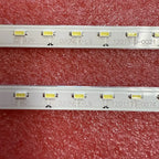 LED backlight stirp（2） for 44LED Panasonic TX-L32EW30 TX-L32E31B TX-L32E3B TX-L32X3B VVX32F101G00 32Y42R 32Y42L NLAW10100R L