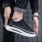 Men’s Shoes Fashion Casual Sport Shoes Outdoor Light Walking Shoes for Men Non Slip Platform Sneaker New Loafers Tenis Masculino