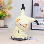 Mimikyu Plush Toys Collectible Soft Plushies Ditto Cos Mimikyu Stuffed Animal Cute Cartoon Character Dolls Collection Gifts