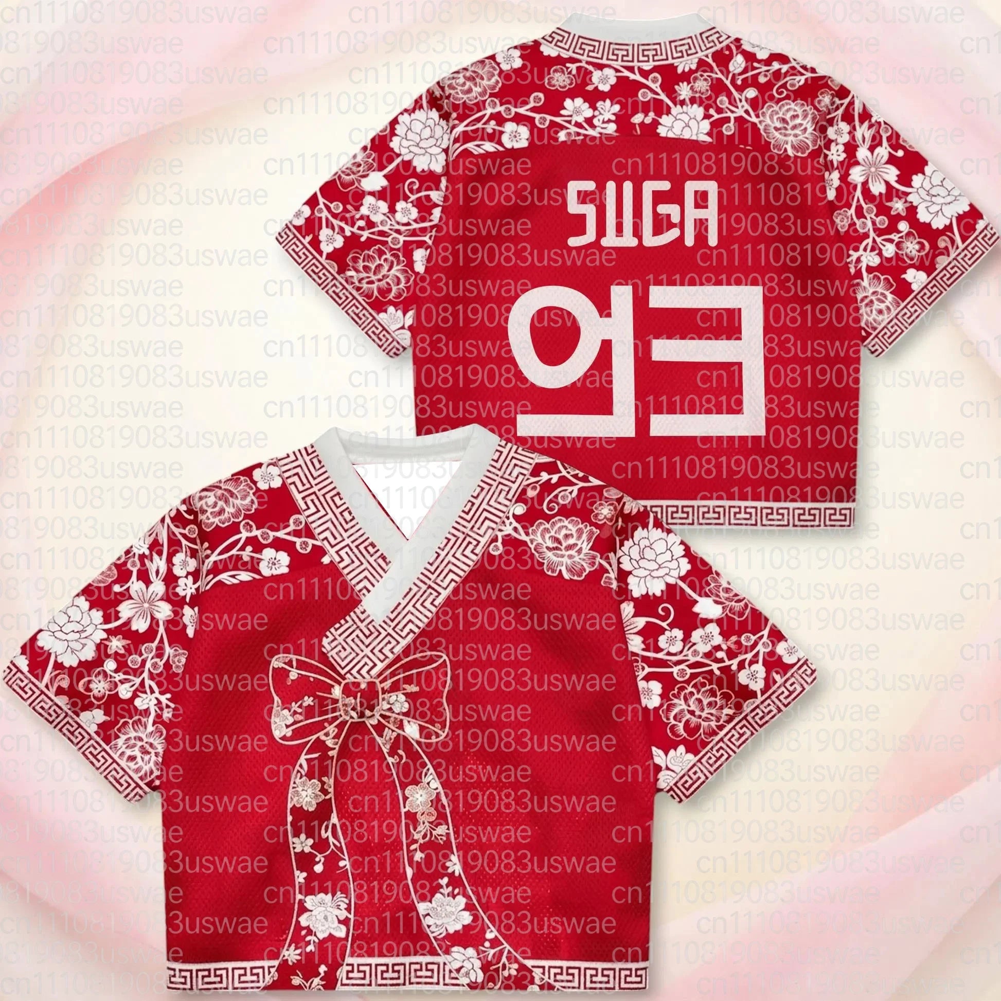 3D Printed T-shirt Fan Support T-shirt Quick Drying Sweat Absorbing Sports Comfortable and Fashionable 2026 Men and Women