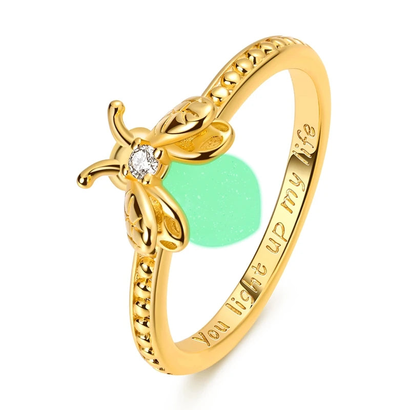 Original 925 Silver Sparkling Zircon Ring Stackable Classic Shine Stone Round Rings For Women Wedding Anniversary Jewelry Gift