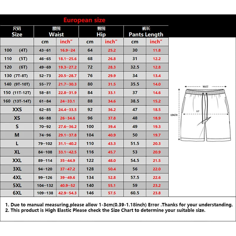 3D Printed Shark Coconut Tree Short Pants For Men Animal Plant Pattern Swim Trunks Hawaiian Casual Street Surfing Beach Shorts