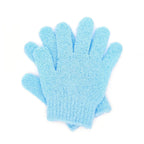 Exfoliating Gloves Bath Sponge Body Dead Skin Remover Bathroom Shower Brush Massager Scrub Exfoliator Magic Bathing Tools