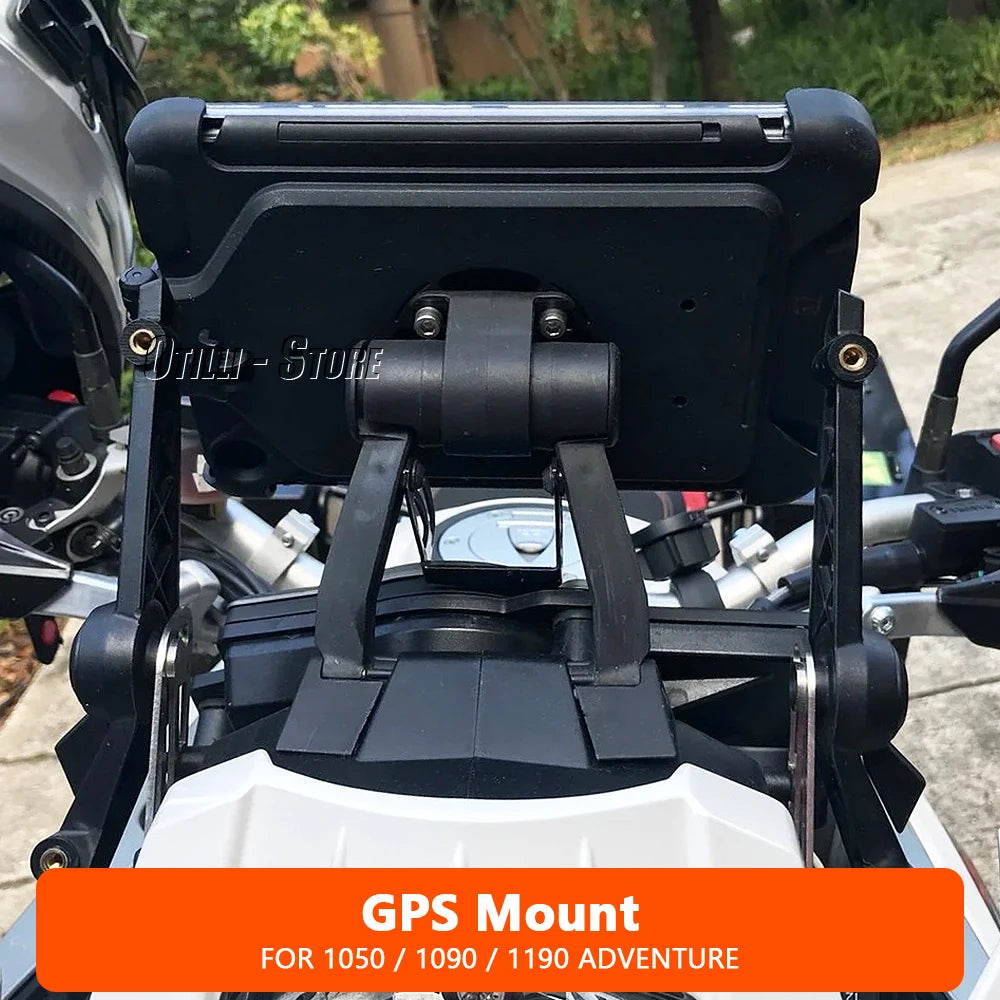 For 1050 1090 1190 Adventure L ADVENTURE R Motorcycle Accessories Mobile Phone Holder Stand Support GPS Navigation Bracket