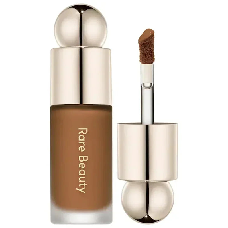 New Rare Beauty Always Sunny Silky Three-dimensional Bronze Contour Stick Natural Shadow Makeup Liquid Blusher Facial Cosmetics