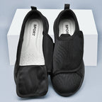 Diabetic Shoes Medical For Man Ladies Wide Fat Foot Swollen Feet Shoes Hallux Valgus Bunion Orthopedics Thumb Eversion