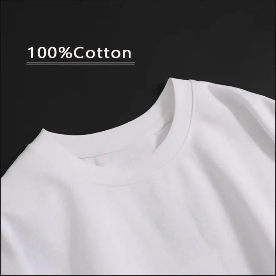 Playboi Carti T Shirts Men Women Cute Cat Harajuku Print Tees Oversized Hip-Hop Short Sleeve Cotton O-Neck Tops Rapper T-Shirt