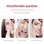 Hydroxyapatite Toothpaste Contains Important Teeth Repair Enamel Prevent Plaque Whitening Toothpaste Reduce Bad Breath Keleek