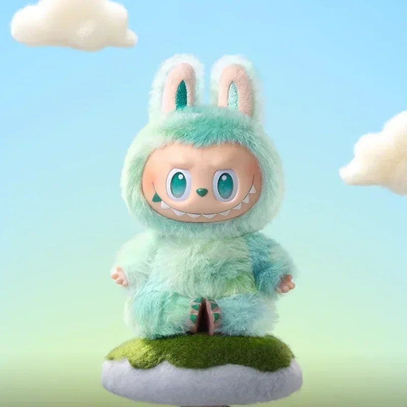 100% Genuine Labubu 3.0 Forward Energy Plush - Pop Mart Official Soft Home Decor Fast Shipping