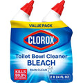 Bathroom Cleaners 2 Count Clear