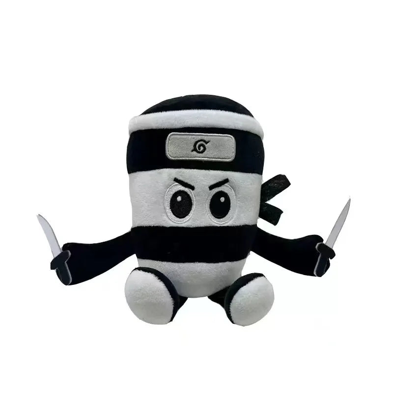 Tung Tung Tung Sahur Plush Toy Ballerina Cappuccino Assassino Toy Tralalelo Tralala Plush Vaca Saturns Saturnita LiriLi Larlla
