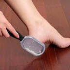 1pc Professional Stainless Steel Foot File Callus Remover Scraper Pedicure Tools Dead Skin Remove for Heels Feet Hand Care
