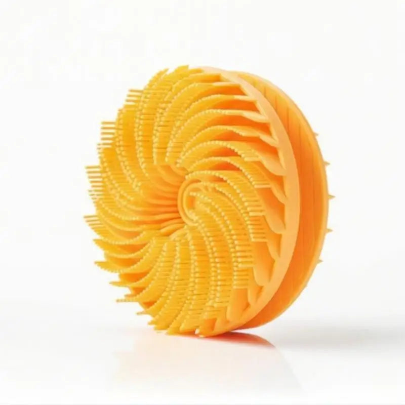Soft Silicone Body Scrubber Scalp Exfoliating Non-irritating Body Wash Massager Bath Shower Brush Body Scrub Skin Care Bath Tool