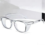 Glasses Anti Fog Goggles Protective Eyewear Blue Light Blocking Anti Dust UV Protection Glasses For Men Women Worker