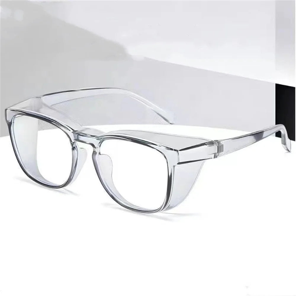 Glasses Anti Fog Goggles Protective Eyewear Blue Light Blocking Anti Dust UV Protection Glasses For Men Women Worker