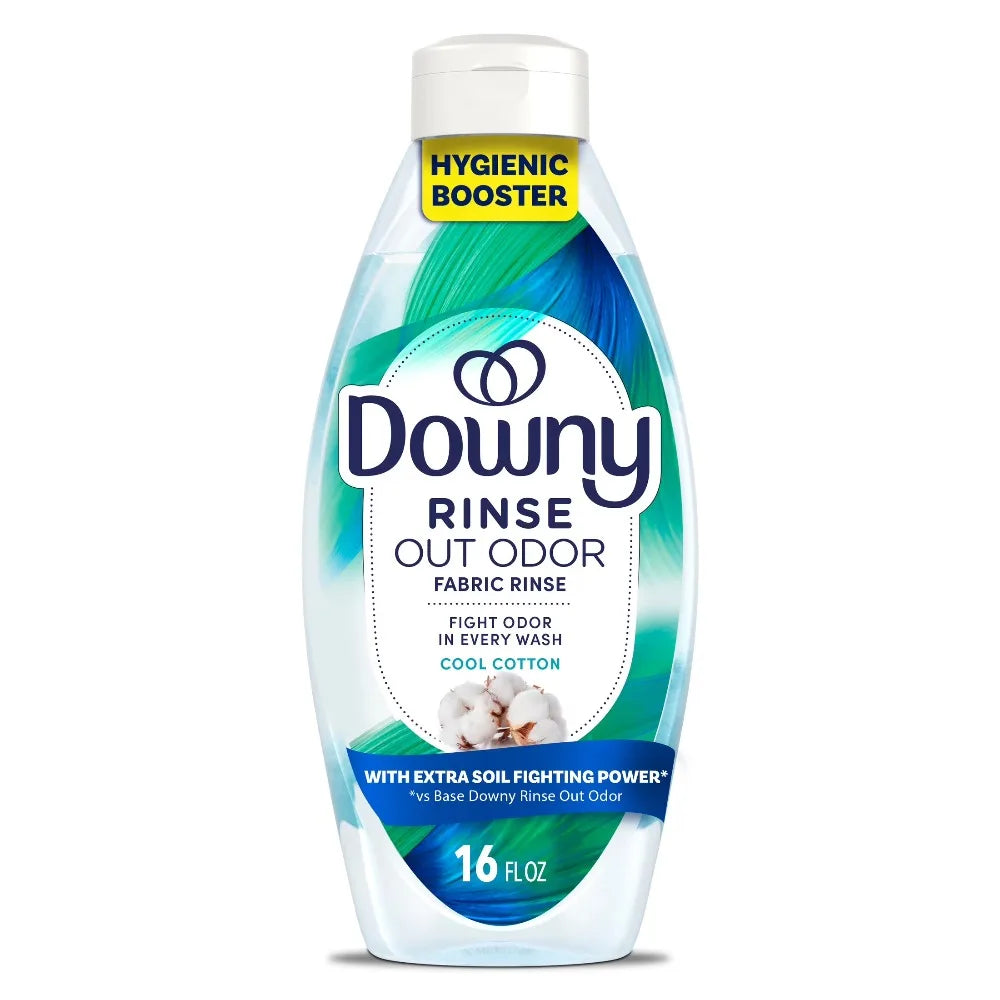 Cool cotton concentrated laundry fabric rinse to remove stubborn unpleasant odors | Makes fabrics soft and keeps a clean natural cotton fresh smell for long time