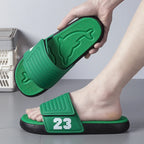 Summer Men's Sandals Fashionable Casual Beach Holiday Slippers Men's Lightweight Shoes New Outdoor Comfortable Casual Sandals
