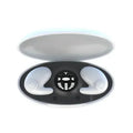 HiFi Stereo Sports Wireless Headsets Mini Bluetooth 5.3 Earphones ENC Noise Cancelling Earbuds Invisible Sleep Headphones