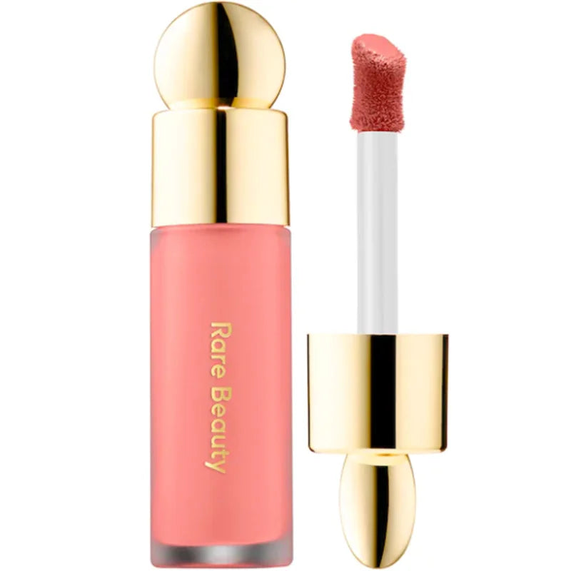 Rare Beauty Soft Pinch Liquid Blush Silky and Glides On Smoothly Long Lasting Plump Makeup Hope Love Virtue Happy Wonder Worth
