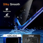 5Pcs Privacy Screen Protector for IPhone 15 16 14 13 12 11 17 Pro Max Mini Anti-spy Glass for IPhone17Air XR X XS 15 16 Plus SE