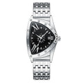 Men Watches Unique Design Top Brand Luxury Men's Wrist Watches Quartz Wristwatch Fashion Male Clock Stainless Steel Band