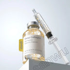Collagen Peptide Anti-Aging Ampoule Anti-Aging Serum For Face With Collagen & 30 Peptide Complex Skin Care
