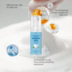 20% Hydroxyapatite Foam Toothpaste Teeth Whitening Mousse Enamel Repair Sensitive Teeth Oral Care Fresh Breath Cleaning Foam
