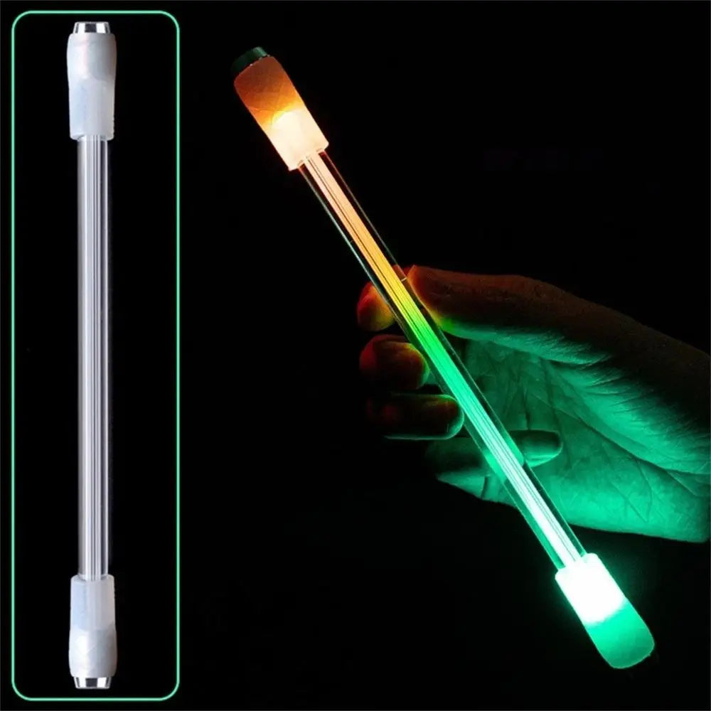School&Office Supplies Stress  Antistress Anti-slip Spinner  Writing Tools Spinning Pen Stress Reliever