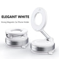 2026 New Magnetic Vacuum Phone Holder 360 Adjustable Car Phone Mount with Strong Suction Cup Universal for home/Dashboard Stable