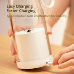 Electric Juicer Juice Cup Citrus Orange Lemon Squeezer USB Charging Kitchen Fruit Juicer Blender Fresh Separator Press Machine