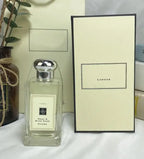 Premium Famous Brand Perfume Unisex Enduring Gentle Flavor Stylish Male Parfum Chic Female Scent English Pear MYRRH TONKA