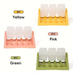 Interactive Dog Food Dispenser Toy - Puzzle Feeder with Leak-Proof Design, Slow-Feeding Design & Durable PP Material for Dogs