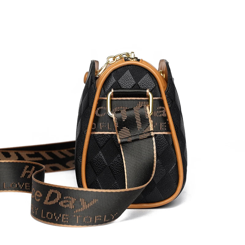 Shoulder Bag for Women Purse - Fashion Crossbody Bags Underarm Bag Small Square Satchel Handbag