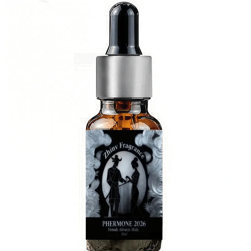 Classic And Charming Fragrances Strong Pheromone Perfume Essential Oil Popular Highly Effective Perfume For Flirting And Dating