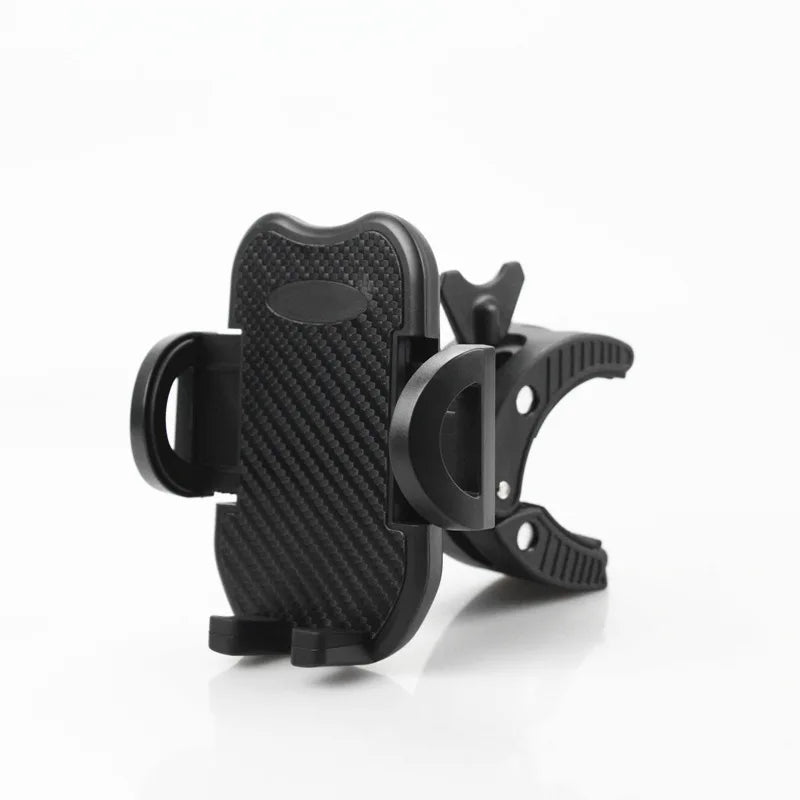 ParentChild Phone Mount Stroller Secure Bracket GPS Navigation Outdoor Walking Tool Adjustable Angle
