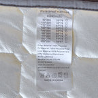 Waterproof Quilted Mattress Protector Cover Thickened Breathable Mattress Topper for Single or Double Bed