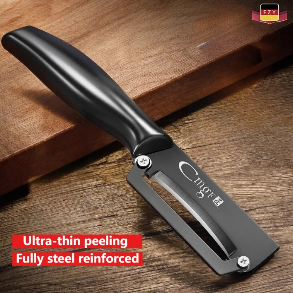 Multi-functional peeler Stainless Steel Vegetable Peeler Potato Peeler Carrot Grater Fruit Tools Kitchen Accessories