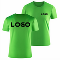 Quick-drying Custom T Shirt Make Your Design Logo Text Men Women Print Original Design Gifts Tshirt