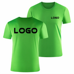 Quick-drying Custom T Shirt Make Your Design Logo Text Men Women Print Original Design Gifts Tshirt