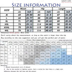 Mens Lightweight Cotton Pants Casual Solid Color Sweatpants Straight Drawstring Baggy Streetwear Breathable Ninth Pants