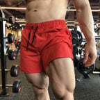Men Sport Shorts Summer Sportswear Beach Jogging Short Pants Training Shorts Men Basketball Clothing Gym Fitness Running Bottoms