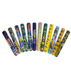 Pokemon Cute Pikachu Bracelet Wristbands A Aariety of Anime Doll Characters Children Pat Circle Educational Toys Birthday Gift