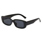 Fashion Square Small Frame Women's Sunglasses Outdoor Daily Activity Travel Beach Glasses Men