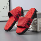 Summer Men's Sandals Fashionable Casual Beach Holiday Slippers Men's Lightweight Shoes New Outdoor Comfortable Casual Sandals
